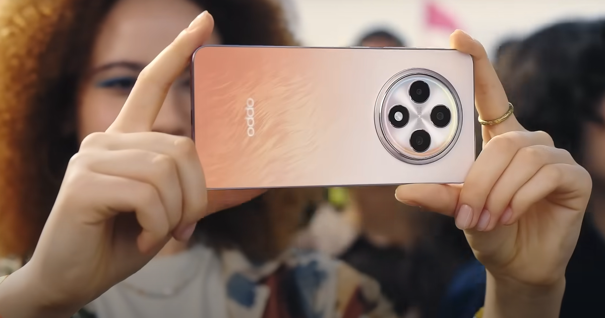    Оба устройства подходят для выполнения всех базовых ежедневных задач. Иллюстрация: Ютуб-канал OPPO Pakistan