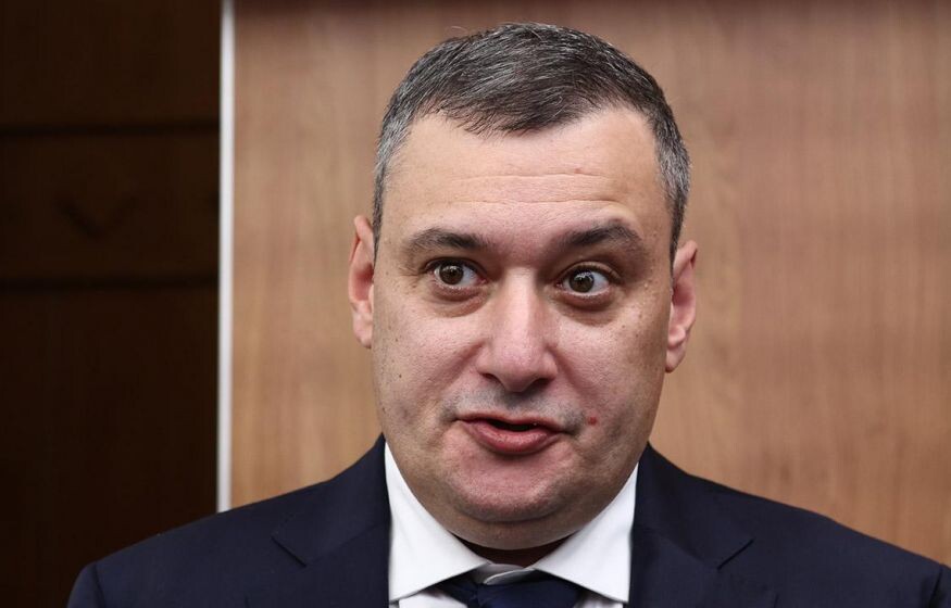    Хинштейна атаковали во время прямого эфира. Что известно?