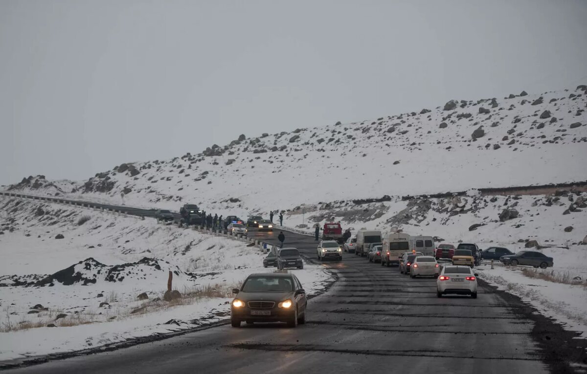 © Sputnik / Aram Nersesyan