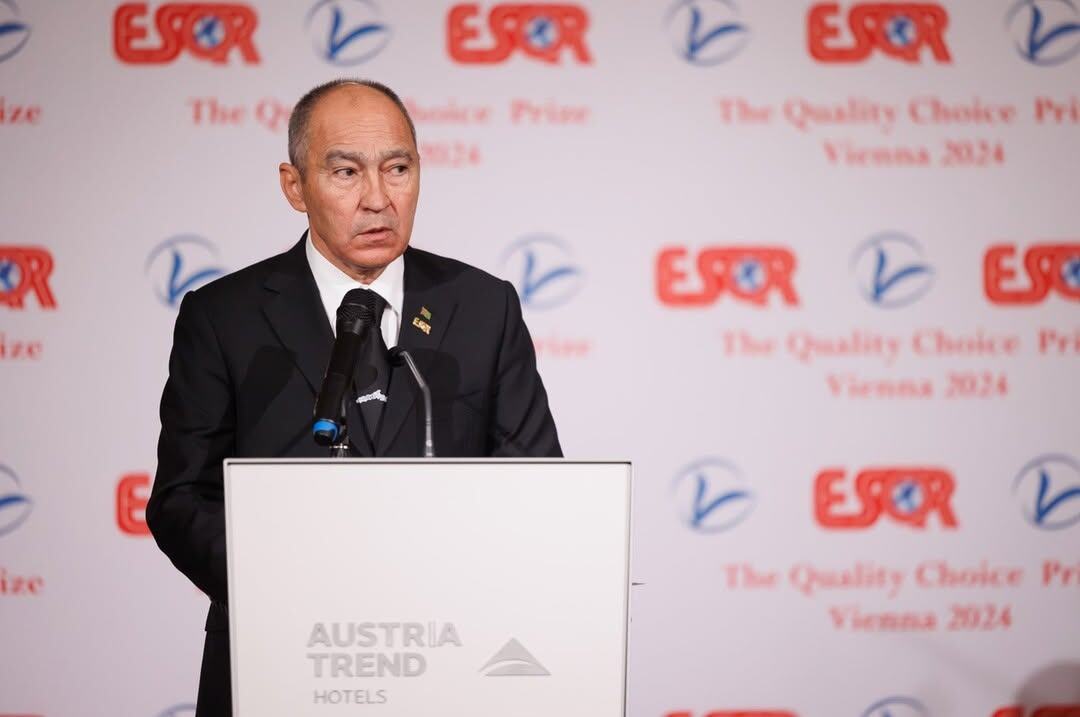 Председатель Государственного комитета по строительству города Аркадаг Дерягельды Оразов