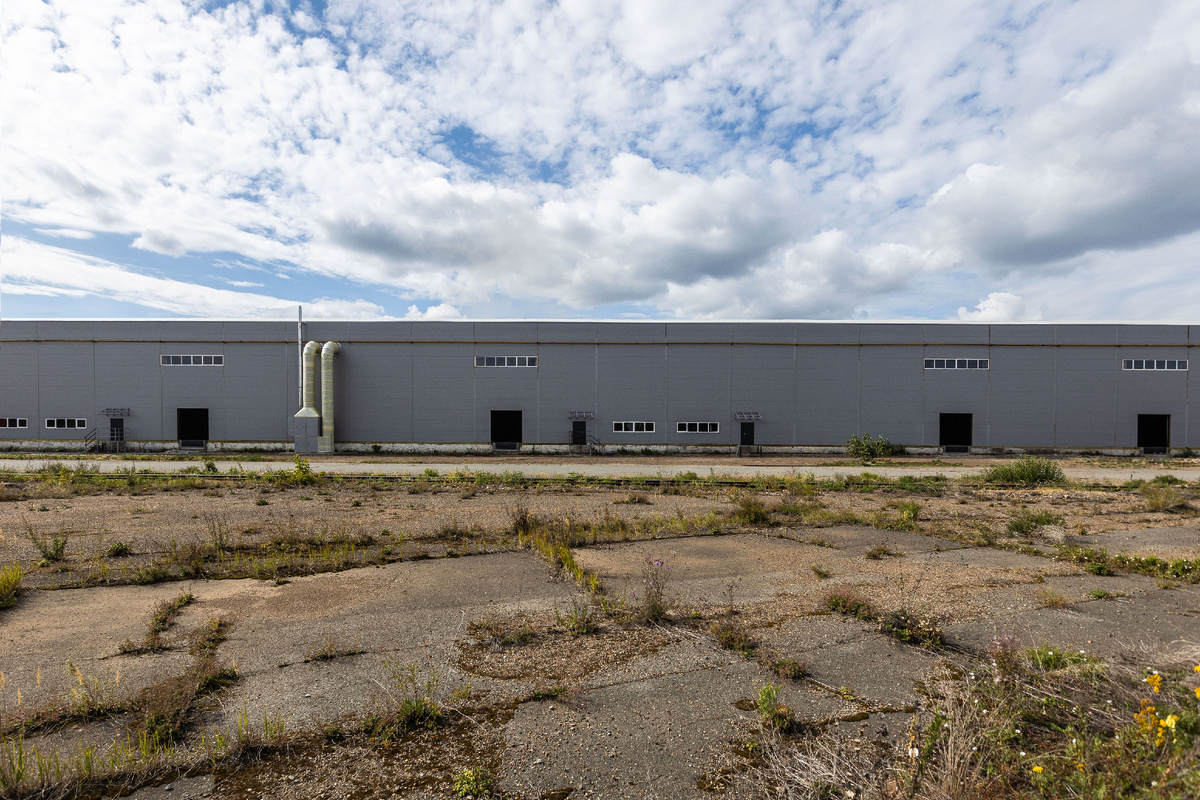 Поставка 5000м2 стеновых сэндвич-панелей "КАСПАН" 