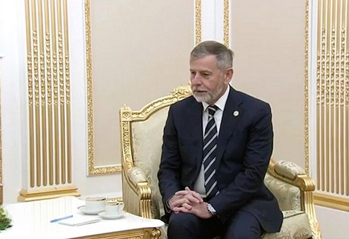 Руководитель российской Группы проектно-строительных компаний «Возрождение» Игорь Букато