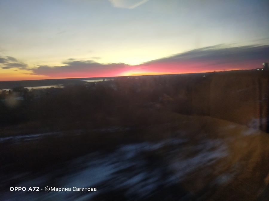 Отпуск в Новосибирске. Часть 1. Михайловская набережная. Фото: Марина Сагитова / ВКонтакте