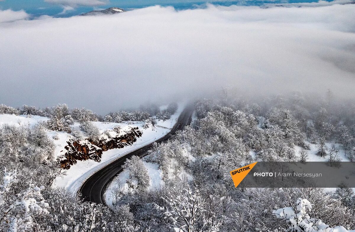 © Sputnik / Aram Nersesyan