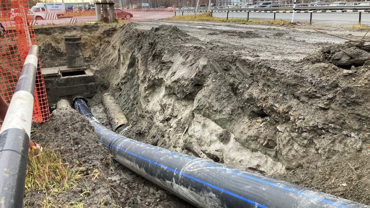    Нижневартовский водоканал досрочно завершил инвестпрограмму - 2024