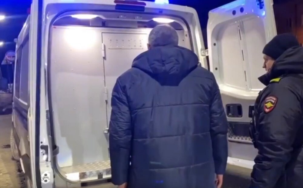    Фото: Дорожный Инспектор. Санкт-Петербург