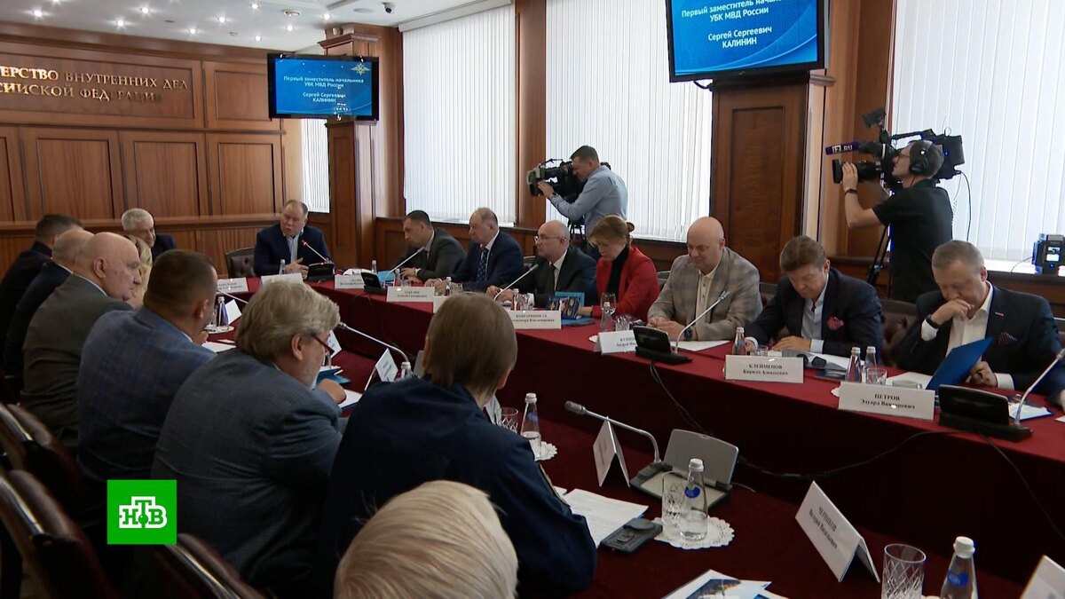    Колокольцев: мошенники придумывают все более изощренные способы обмана