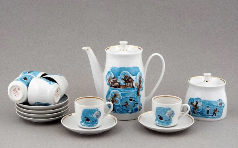 ДФЗ Вербилки, 70-е гг.