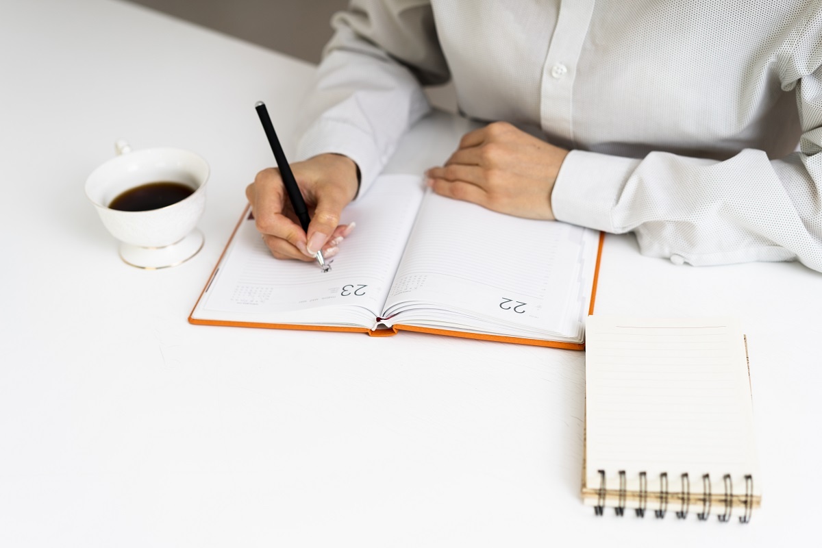    День хорошо подходит для планирования и учебы