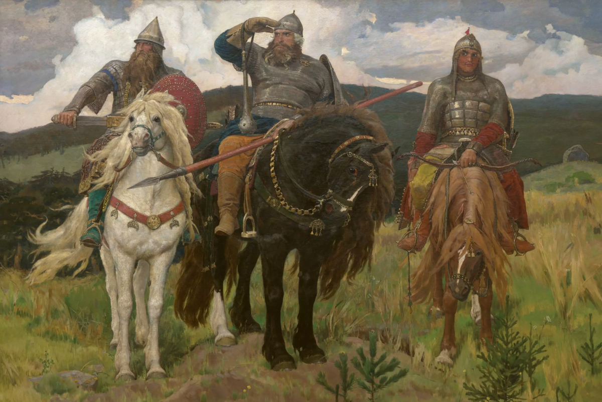 На распутье)