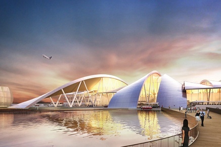    Аэропорт Платов в Ростове-на-Дону / donland.ru