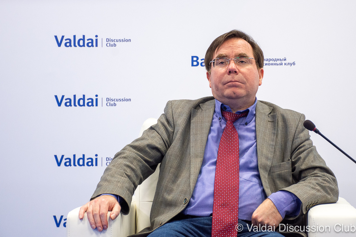 Олег Барабанов © Клуб «Валдай»