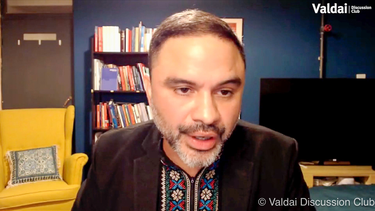 Марко Фернандес © Клуб «Валдай»