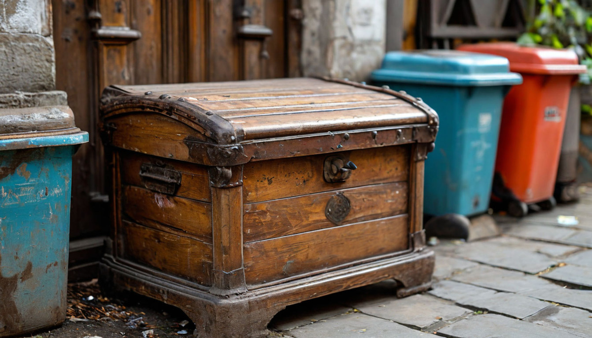 Тот самый сундук