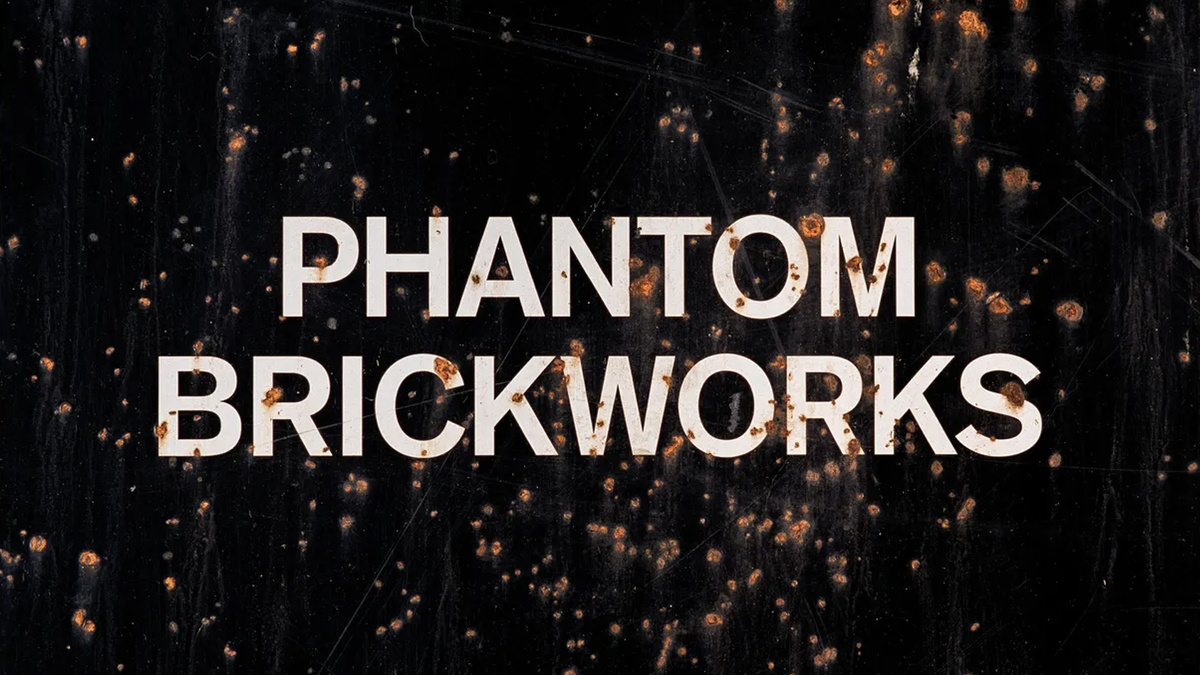 Фрагмент обложки Bibio - "Phantom Brickworks (LP II)"