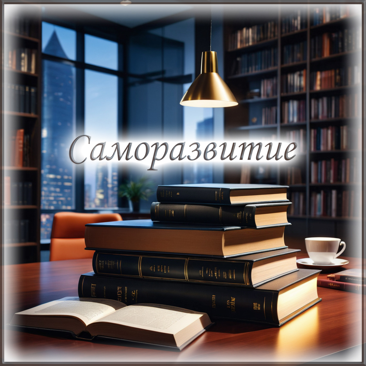 Саморазвитие