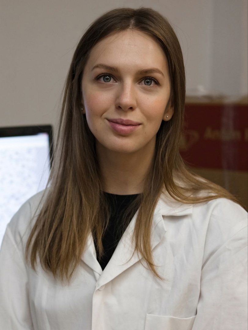 Дарья Колотова