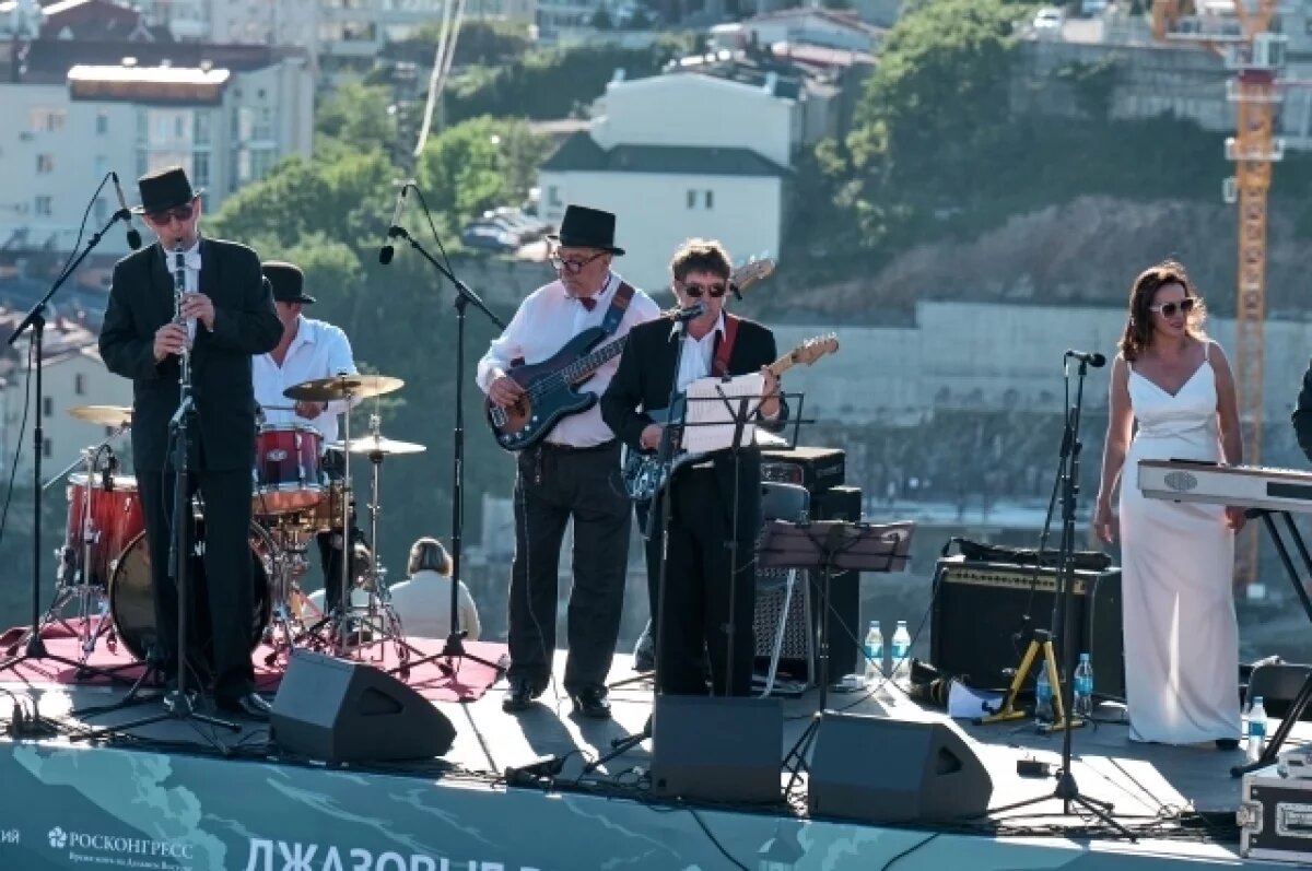    Культурные события добавили больше красок в повседневную жизнь Владивостока