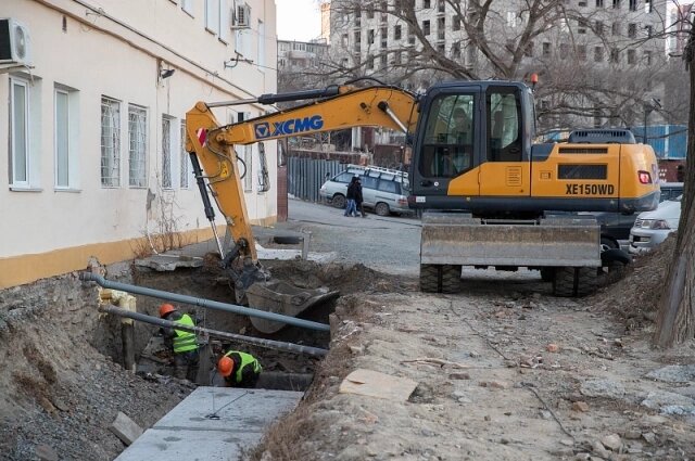    Фото: администрация Владивостока
