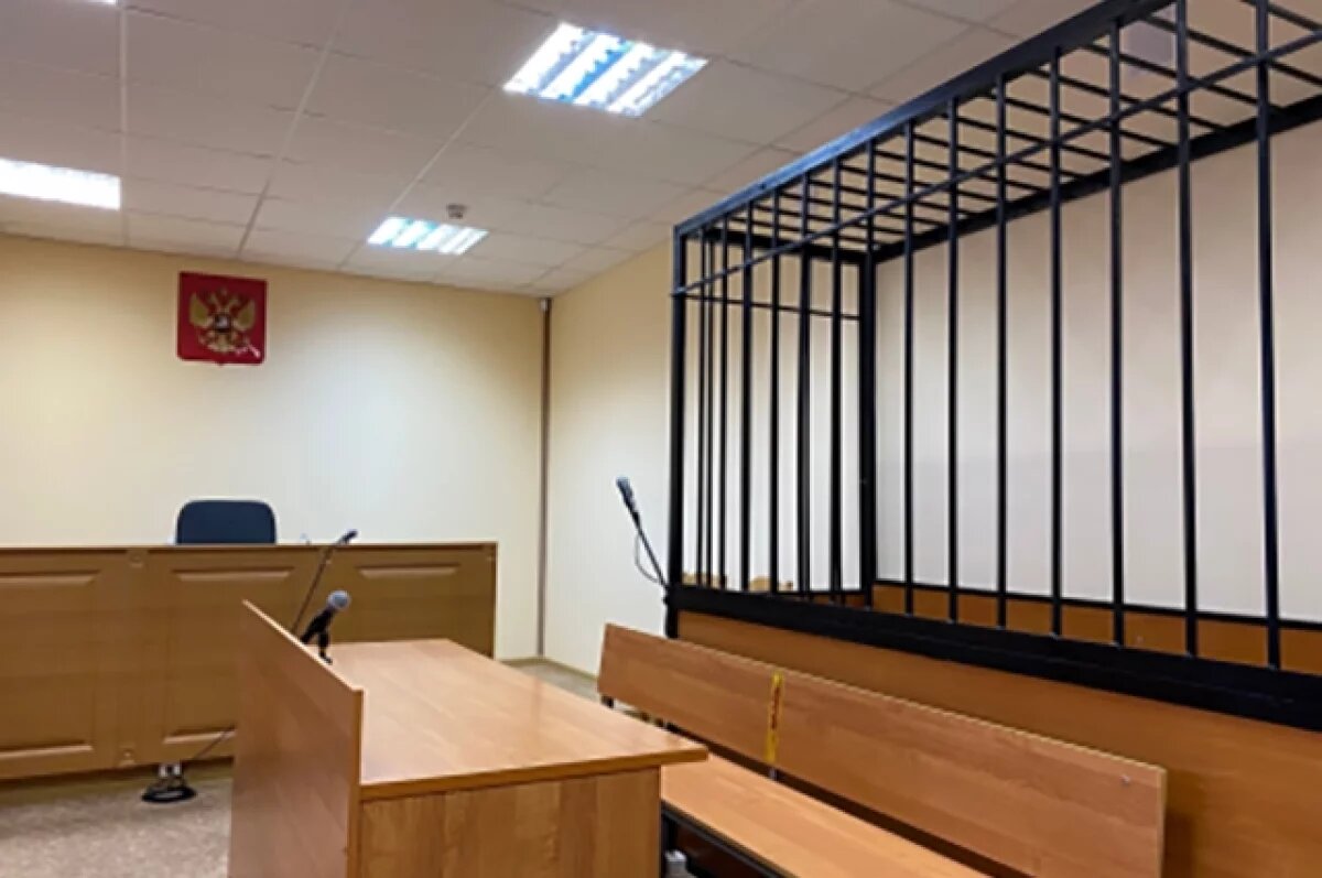    Виновник гибели в ДТП 2 детей осужден на 8 лет 8 месяцев колонии-поселения