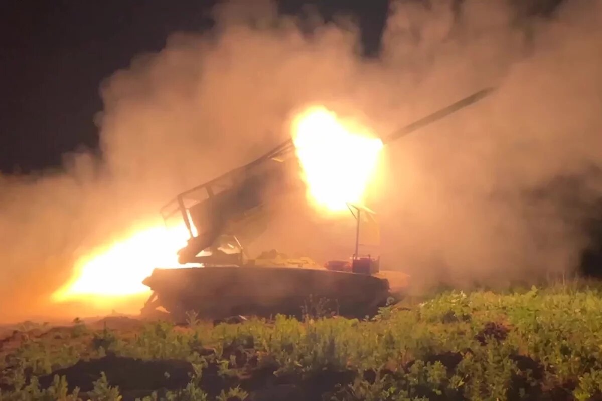    «Ростех»: удар «Солнцепека» создает долгоживущую ударную волну