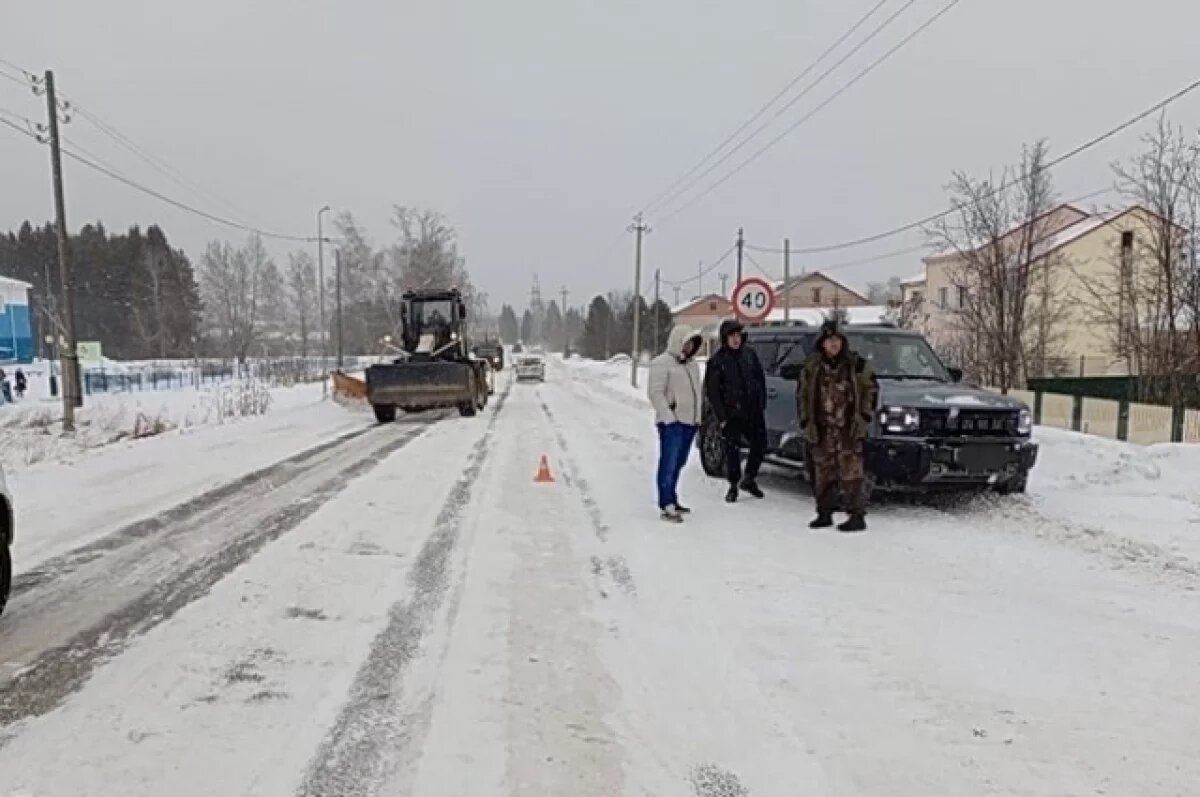    Томская прокуратура проверяет ДТП, в котором пострадала 15-летняя девочка