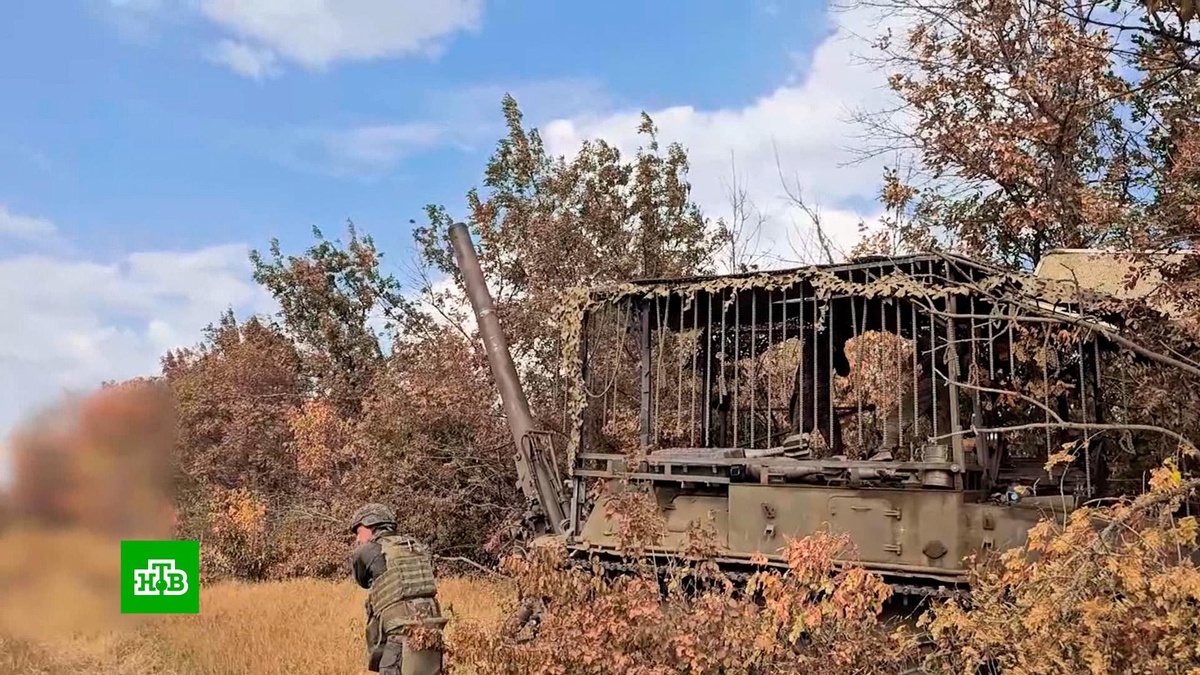    «Пробили семь этажей»: «Тюльпан» одним выстрелом разносит бетонные укрепления