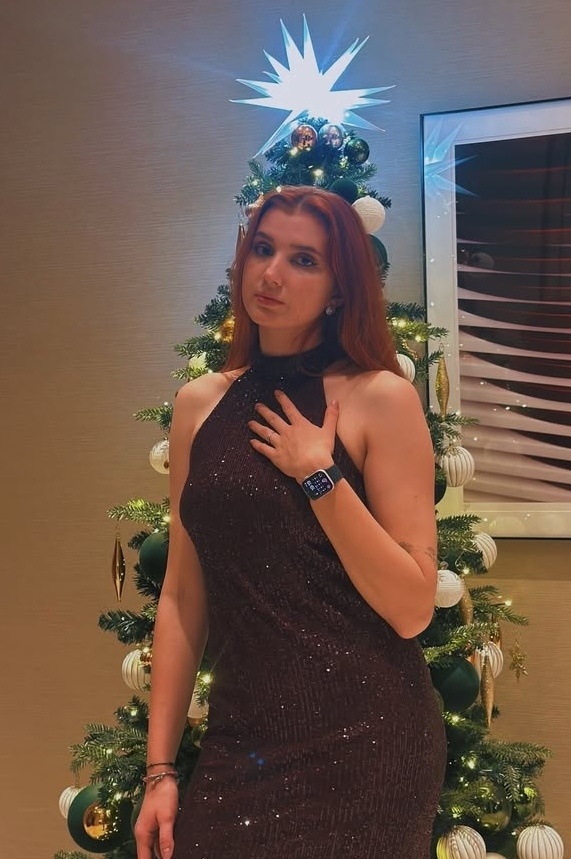 Центральная блокирующая Елизавета Кочурина