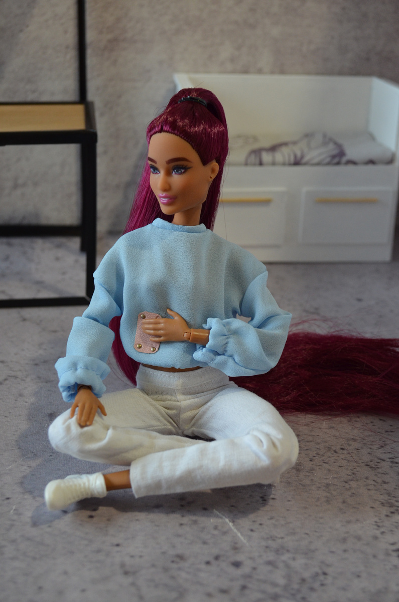 Барби экстра #17