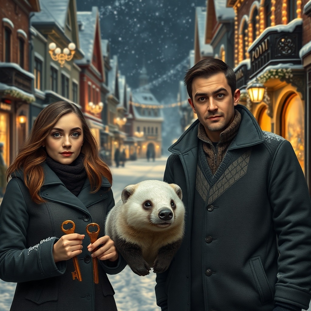 Изображение создано с помощью нейросети 