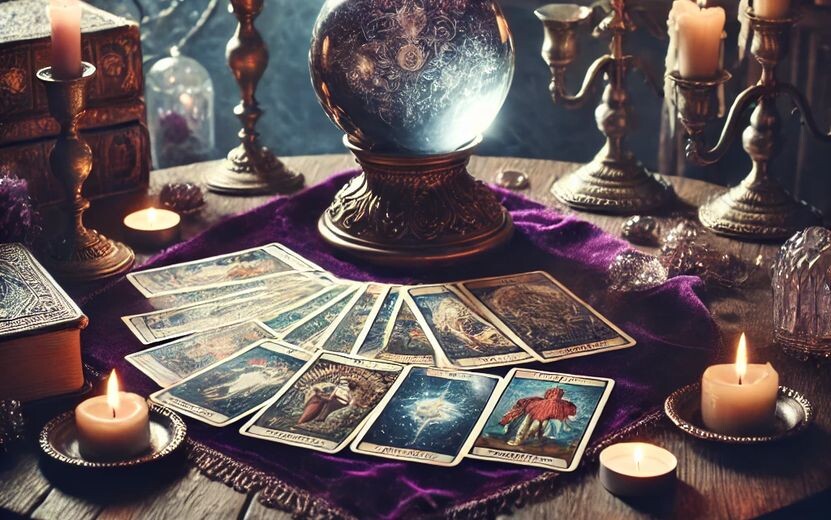    Таро гороскоп на 14 декабря: кому предстоит открыть новую страницу в жизни, а кого ждет успех в деньгах и карьере
