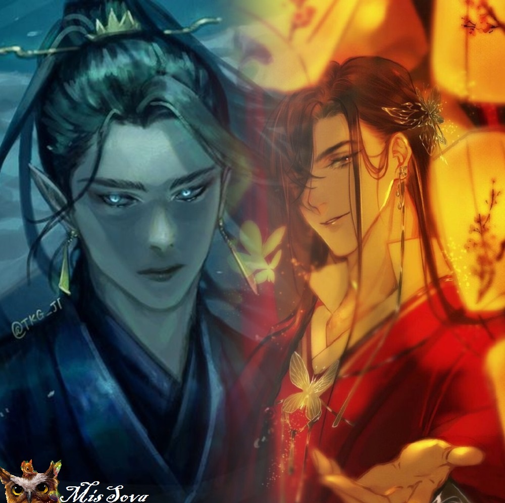 Два таких разных - прекрасные Непревзойденные. Но почему их так мало? Коллаж автора