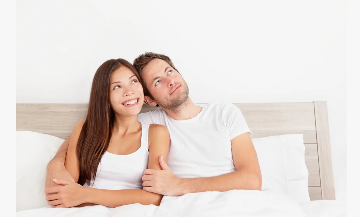 Секс до свадьбы