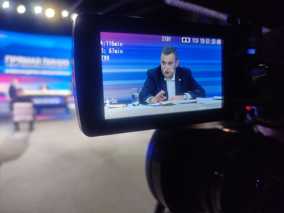    Врио губернатора Курской области: "Ни капли не жаль тех, кто в проблемы людей не вникает!"