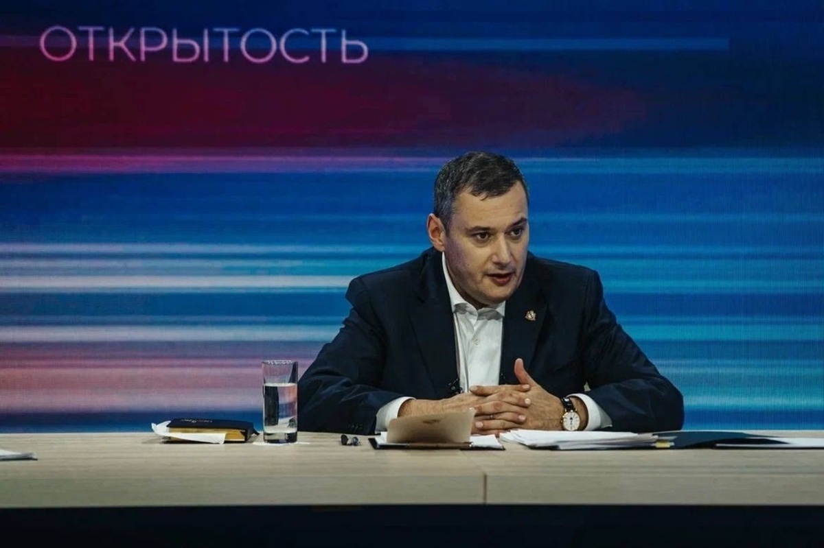    Врио губернатора Курской области: внимание к семьям участников СВО должно уделяться в полном объёме