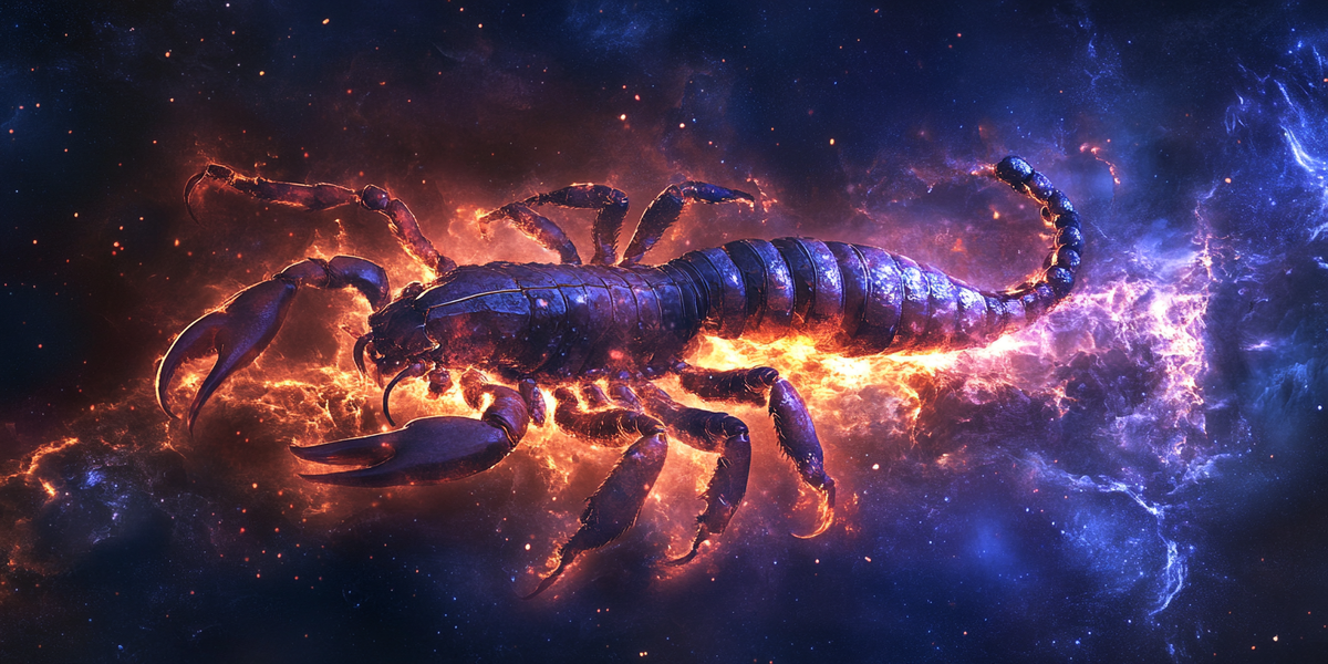 Знак зодиака Скорпион