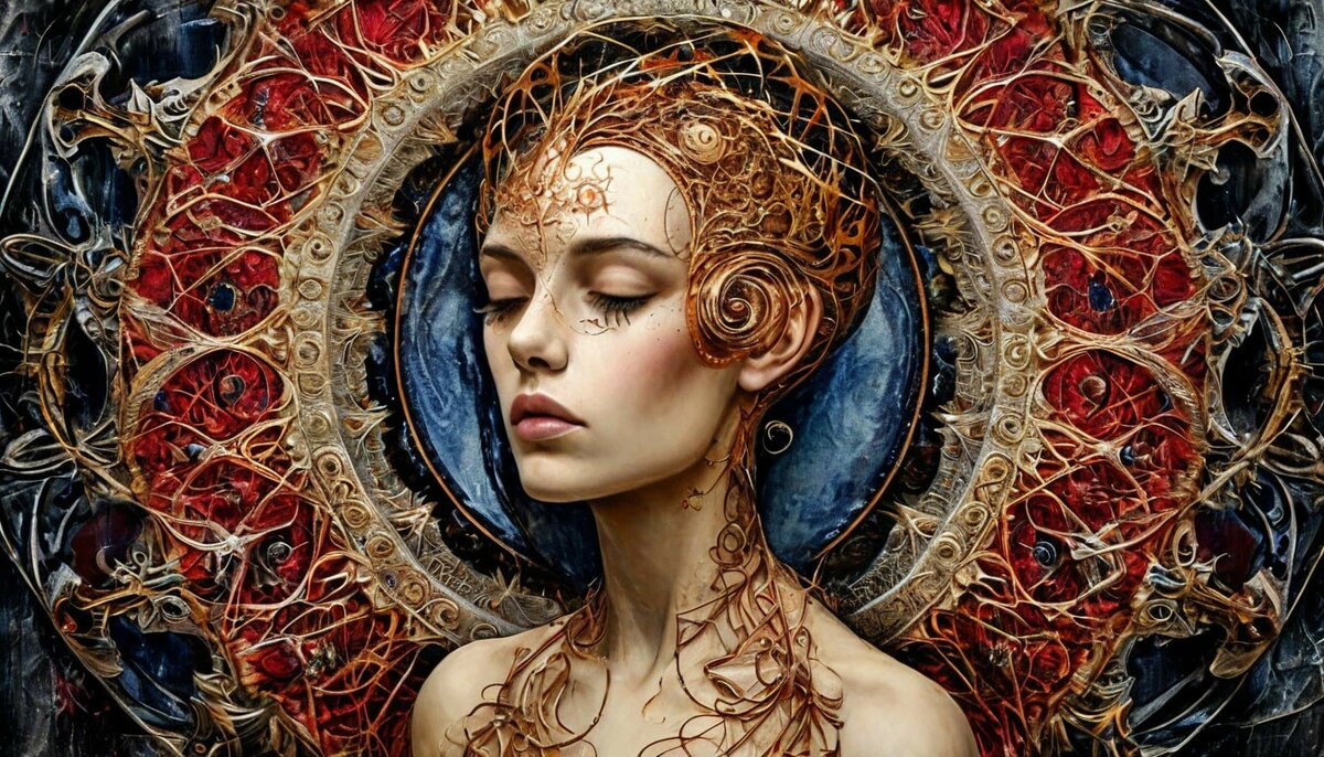 Коллаж Автора