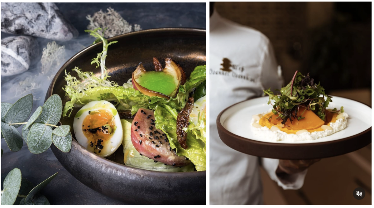 Когда ты делаешь фотки с едой, не потому, что любишь выкладывать еду в соцсетях, что ты гончар