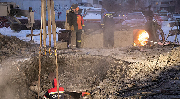    Фото Михаила Перикова из архива "Континента Сибирь"