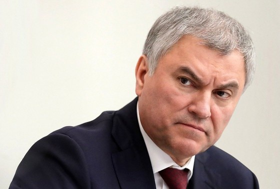    Вячеслав Володин