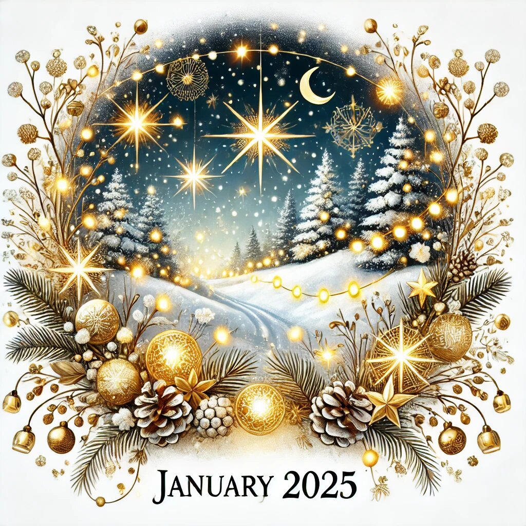 Весы: Гороскоп на неделю (13-19 января 2025)