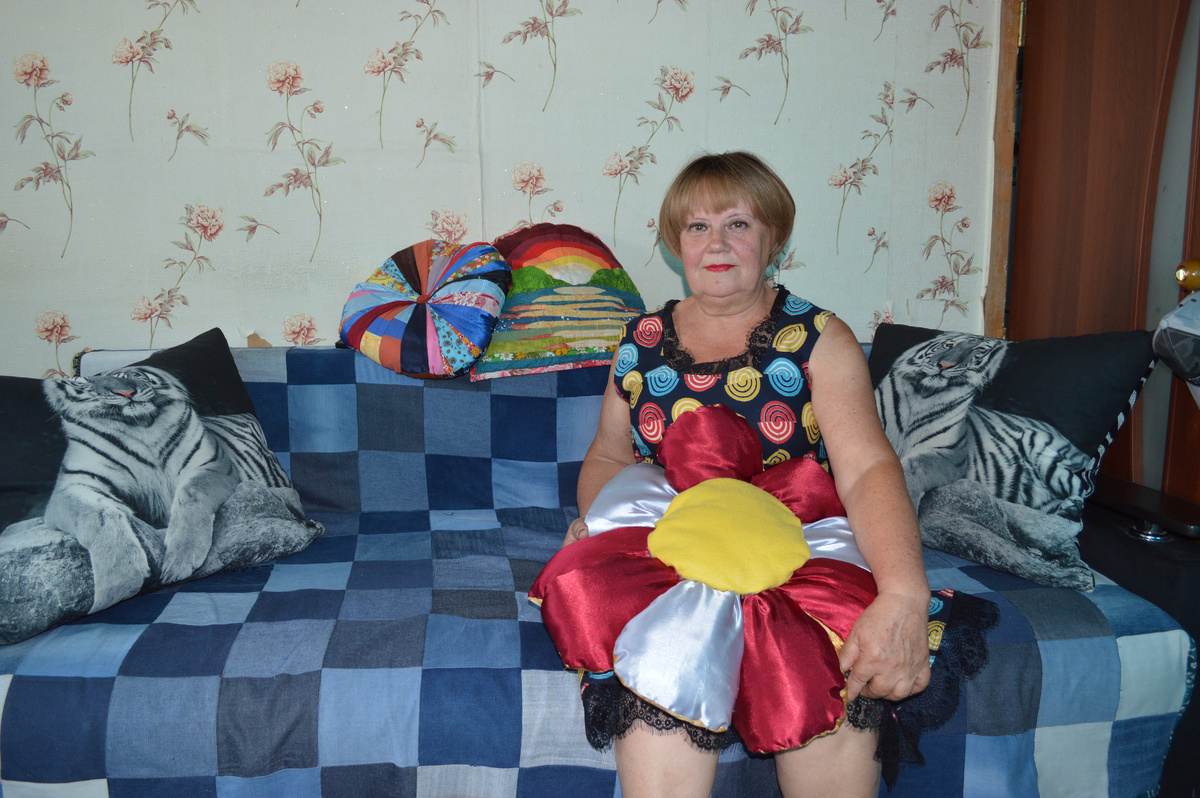 Галина Владимировна Гончарова