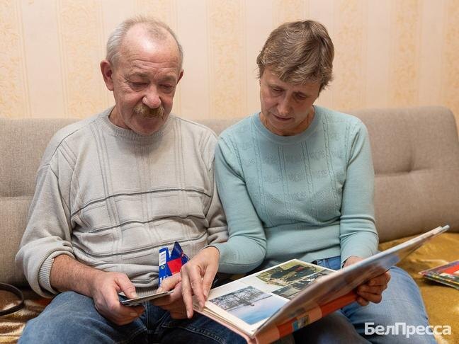 Игорь и Наталья Силины / Фото: Алексей Дацковский