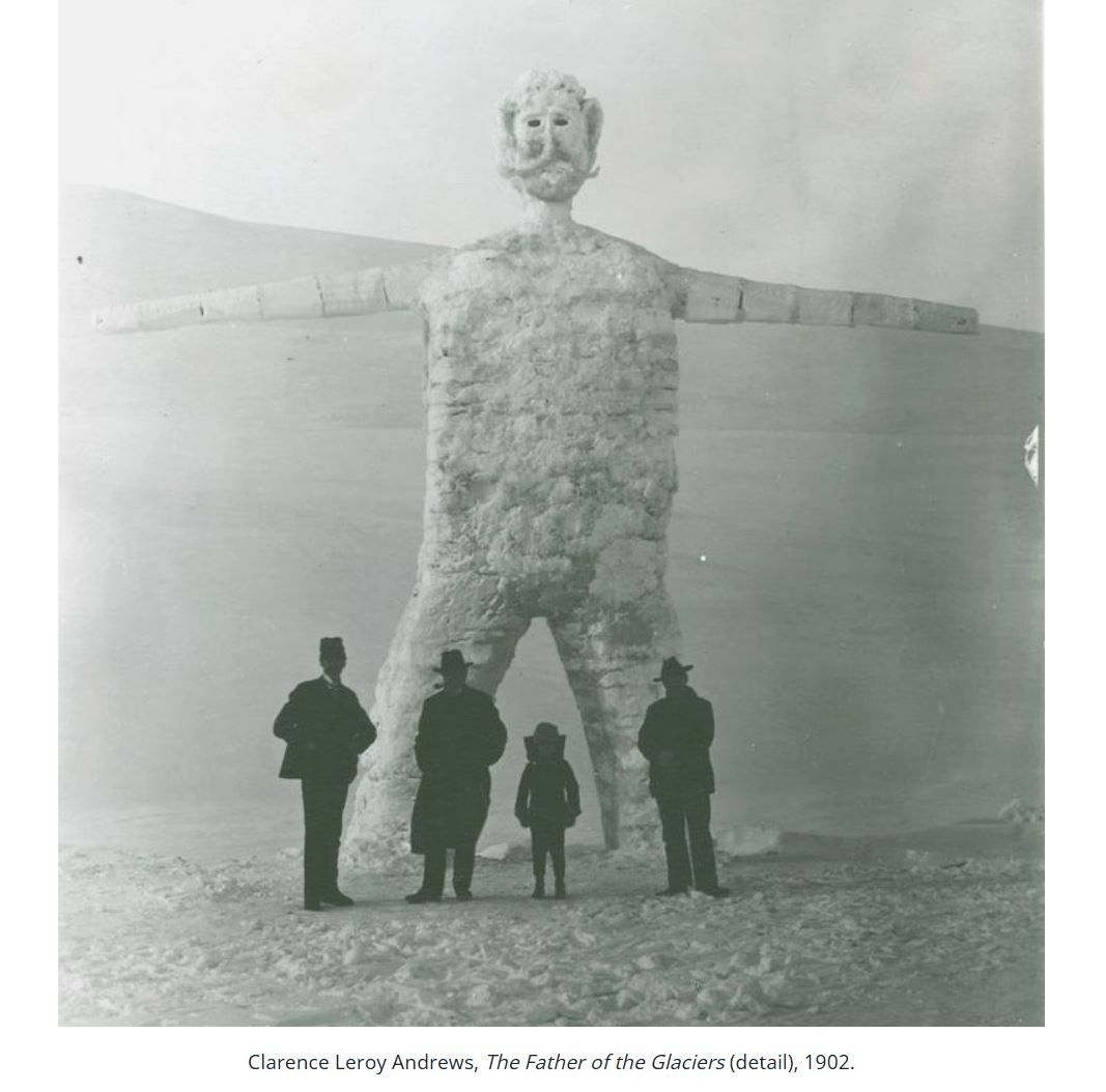 "Отец Льдов", 1902 год, фото из сети Интернет