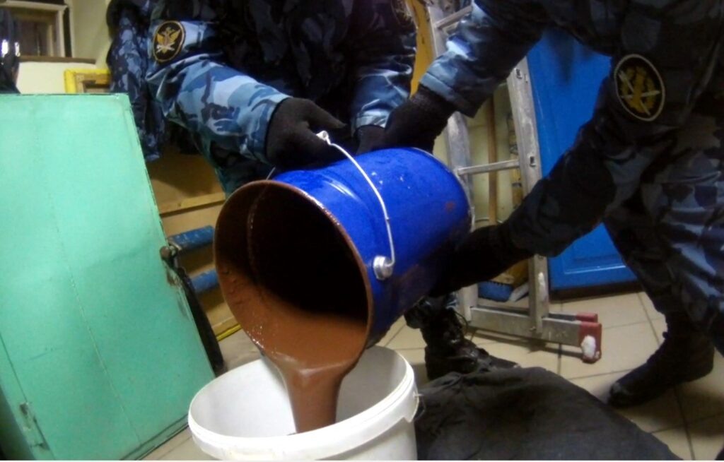    Фото: ГУ ФСИН по Пермскому краю Алена Калашникова