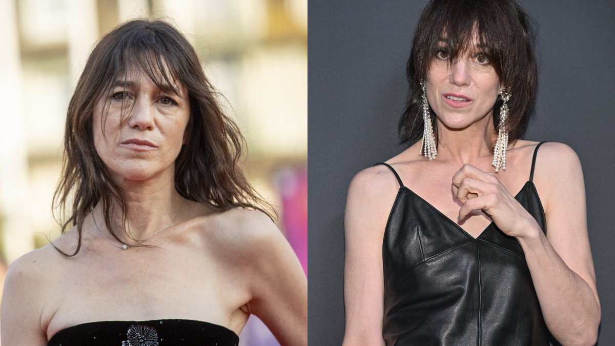 Шарлотта Генсбур, 53 года