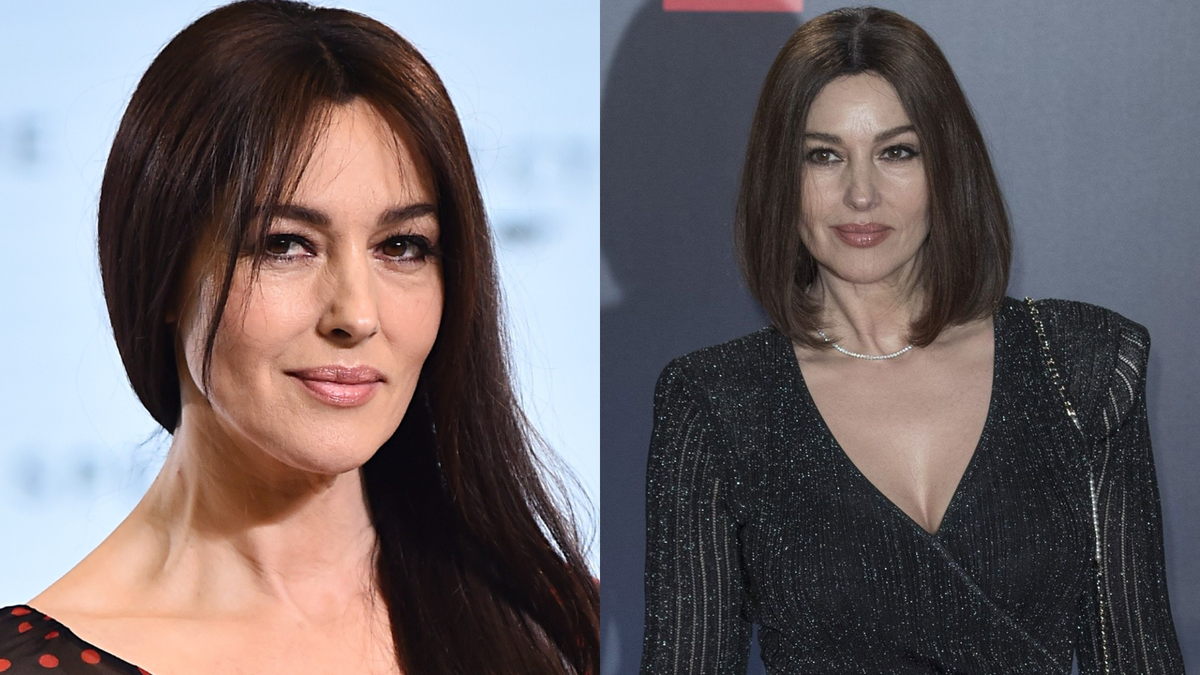 Моника Беллуччи, 60 лет