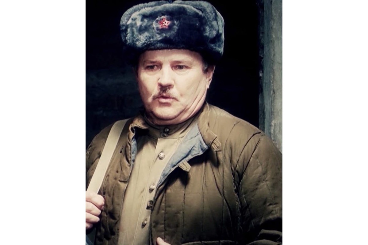 Киностудия им. М. Горького📷Владимир Зимников, кадр из фильма «Зоя»