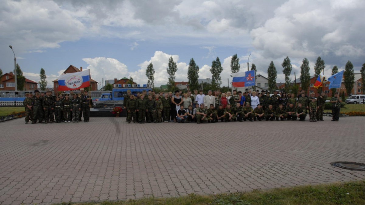    В эти выходные курские поисковики отметят важную дату - 35-летие со дня создания центра "Поиск"