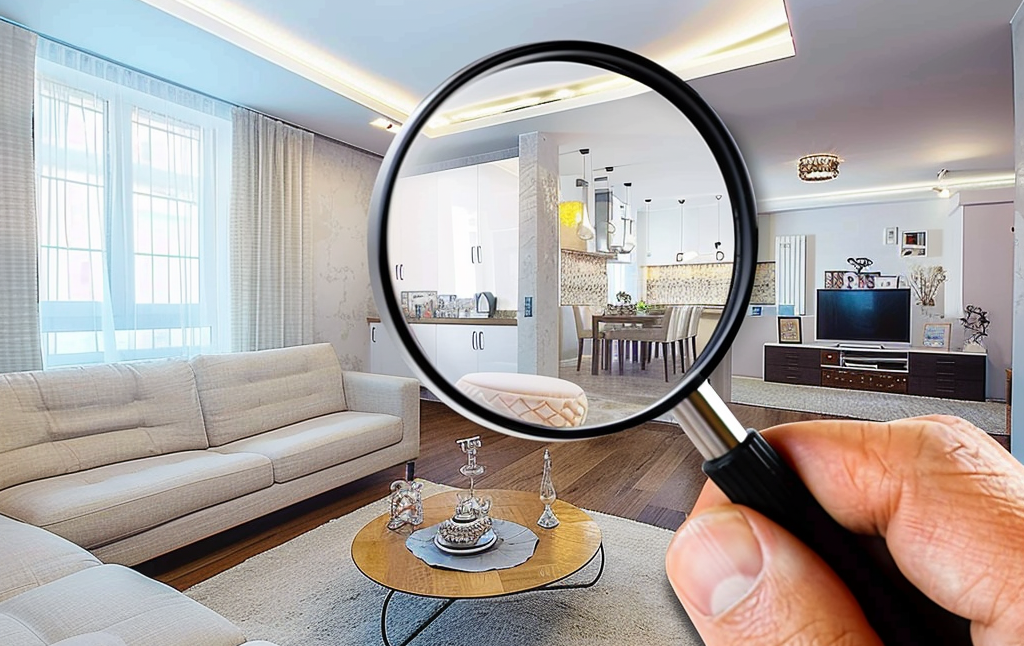 Куда смотреть при приемке квартиры?